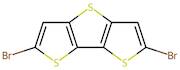 2,6-Dibromodithieno[3,2-b:2',3'-d]thiophene