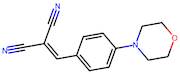 2-(4-Morpholinobenzylidene)malononitrile