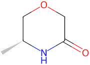 (5R)-5-Methylmorpholin-3-one