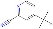 4-tert-Butylpyridine-2-carbonitrile