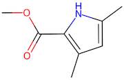 Methyl 3,5-dimethyl-1H-pyrrole-2-carboxylate