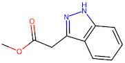 Methyl 2-(1H-indazol-3-yl)acetate