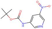 Tert-butyl (5-nitropyridin-3-yl)carbamate