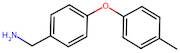 (4-(P-tolyloxy)phenyl)methanamine