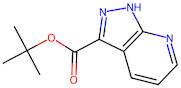 tert-Butyl 1H-pyrazolo[3,4-b]pyridine-3-carboxylate