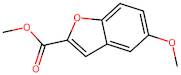 Methyl 5-methoxybenzofuran-2-carboxylate