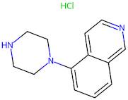 5-(Piperazin-1-yl)isoquinoline hydrochloride