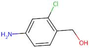 (4-Amino-2-chlorophenyl)methanol