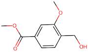 Methyl 4-(hydroxymethyl)-3-methoxybenzoate