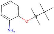 2-((tert-Butyldimethylsilyl)oxy)aniline