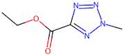 Ethyl 2-methyl-2H-tetrazole-5-carboxylate