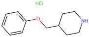 4-(Phenoxymethyl)piperidine hydrochloride