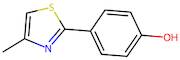 4-(4-Methylthiazol-2-yl)phenol