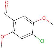 4-Chloro-2,5-dimethoxybenzaldehyde