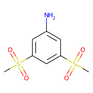 3,5-Bis(methylsulphonyl)aniline