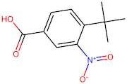 4-(tert-Butyl)-3-nitrobenzoic acid