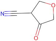 4-Oxotetrahydrofuran-3-carbonitrile