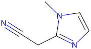 2-(1-Methyl-1H-imidazol-2-yl)acetonitrile