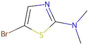 5-Bromo-N,N-dimethyl-2-thiazolamine