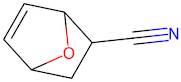 7-Oxabicyclo[2.2.1]hept-5-ene-2-carbonitrile