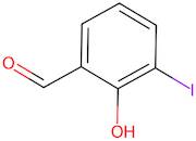 2-Hydroxy-3-iodobenzaldehyde