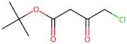 tert-Butyl 4-chloro-3-oxobutanoate