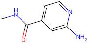 2-Amino-N-methylisonicotinamide