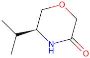 (S)-5-Isopropylmorpholin-3-one