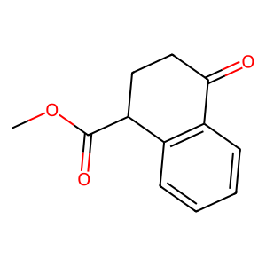 Methyl 4-oxo-1,2,3,4-tetrahydronaphthalene-1-carboxylate