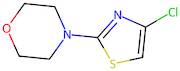 4-(4-Chlorothiazol-2-yl)morpholine