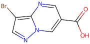 3-Bromopyrazolo[1,5-a]pyrimidine-6-carboxylic acid