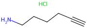 Hex-5-yn-1-amine hydrochloride