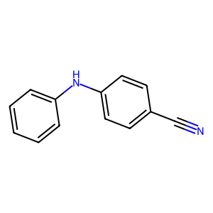 4-(Phenylamino)benzonitrile