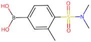 (4-(N,N-Dimethylsulfamoyl)-3-methylphenyl)boronic acid