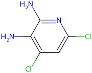 4,6-Dichloropyridine-2,3-diamine