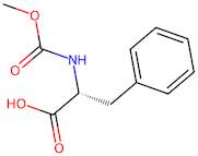 (R)-2-(methoxycarbonylamino)-3-phenylpropanoic acid