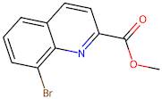 Methyl 8-bromoquinoline-2-carboxylate