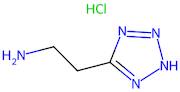 2-(2H-Tetrazol-5-yl)ethan-1-amine hydrochloride