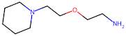 2-(2-(Piperidin-1-yl)ethoxy)ethan-1-amine