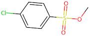 Methyl 4-chlorobenzenesulfonate