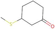 3-(Methylsulfanyl)cyclohexan-1-one