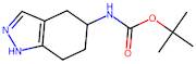 tert-Butyl (4,5,6,7-tetrahydro-1H-indazol-5-yl)carbamate