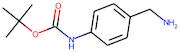 4-Aminobenzylamine, 4-BOC protected