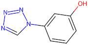 3-(1H-1,2,3,4-Tetrazol-1-yl)phenol