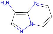 3-Aminopyrazolo[1,5-a]pyrimidine