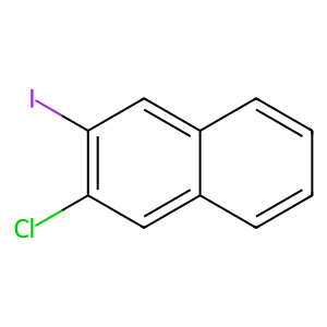 2-Chloro-3-iodonaphthalene