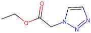 Ethyl 2-(1H-1,2,3-triazol-1-yl)acetate