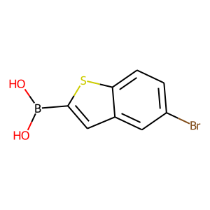 5-Bromobenzo[b]thiophene-2-boronic acid