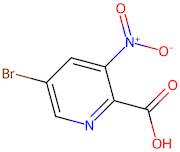 5-Bromo-3-nitropyridine-2-carboxylic acid