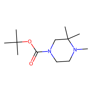 tert-Butyl 3,3,4-trimethylpiperazine-1-carboxylate